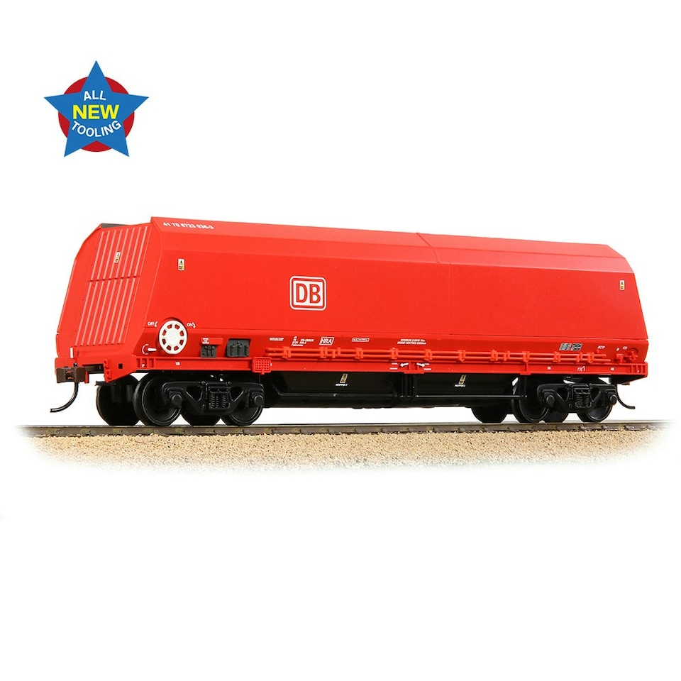 Bachmann HRA Bogie Hopper DB Cargo 41 70 6723 036-3