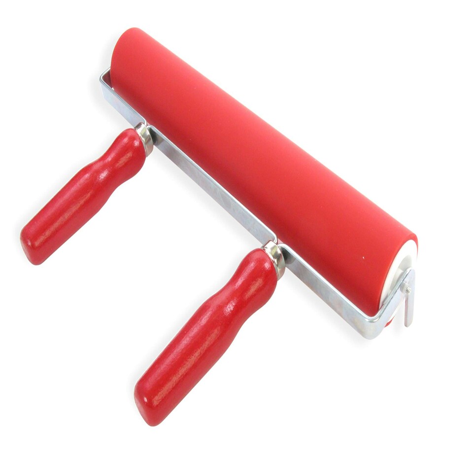 Abig Ink Roller 300mmx50mm Multi