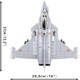 image 7 of Cobi 5901 - Armed Forces - Rafale 551 pcs