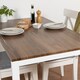 image 3 of Sticky Back Plastic Flagstaff Oak Wood Effect Kitchen Self-adhesive Vinyl Wrap for Cupboards, Doors and Worktops 67.5cm x 1m - d-c-fix