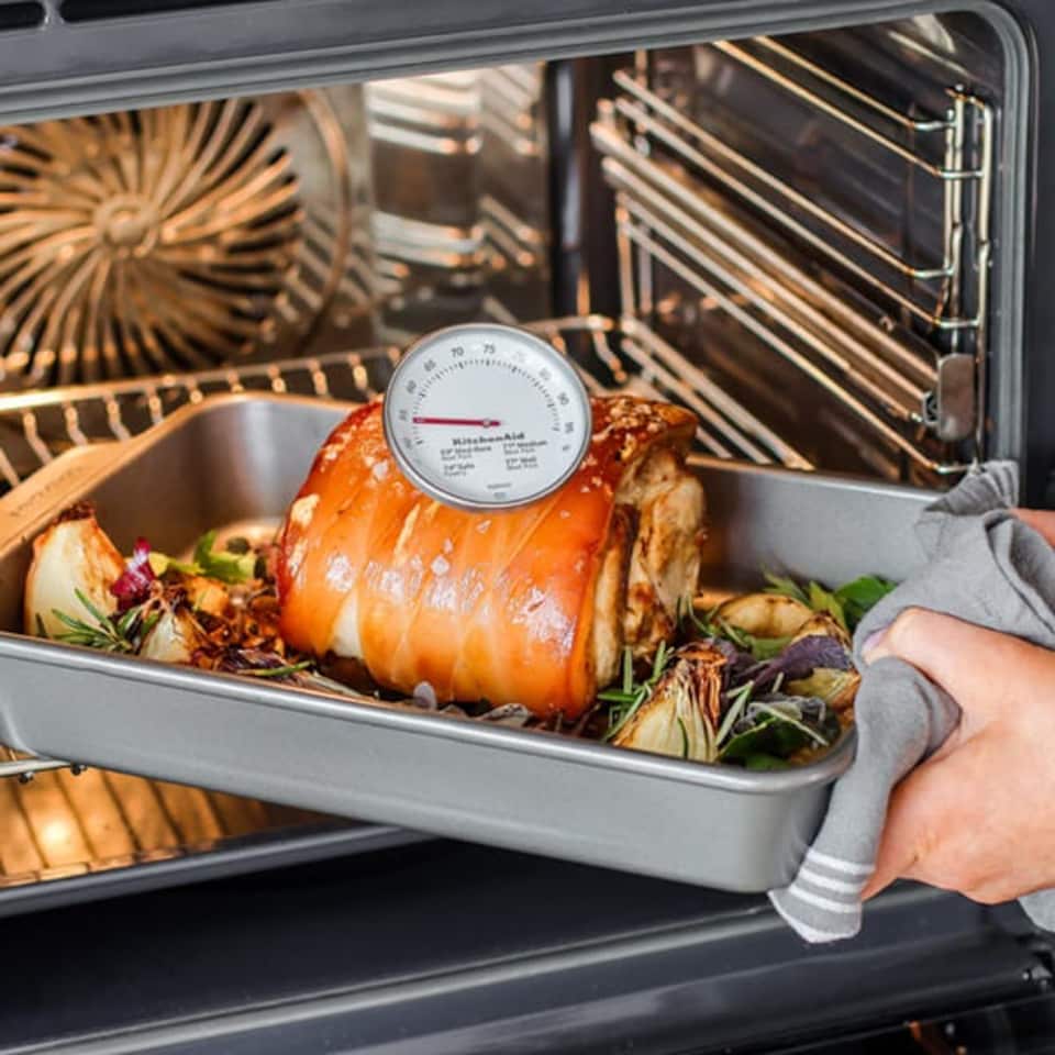 image 1 of KitchenAid In-Oven Meat Thermometer Probe