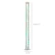 image 7 of HOMCOM RGB Floor Lamps LED Corner Lamp with Remote Control Mood Lighting