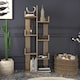 image 2 of Decorotika Lusia 4-tier Bookcase Shelving
