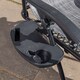 image 9 of Pack of 2 Multi Position Garden Gravity Relaxer Chair Sun Loungers with Sun Canopy in Grey | Grey | Grey