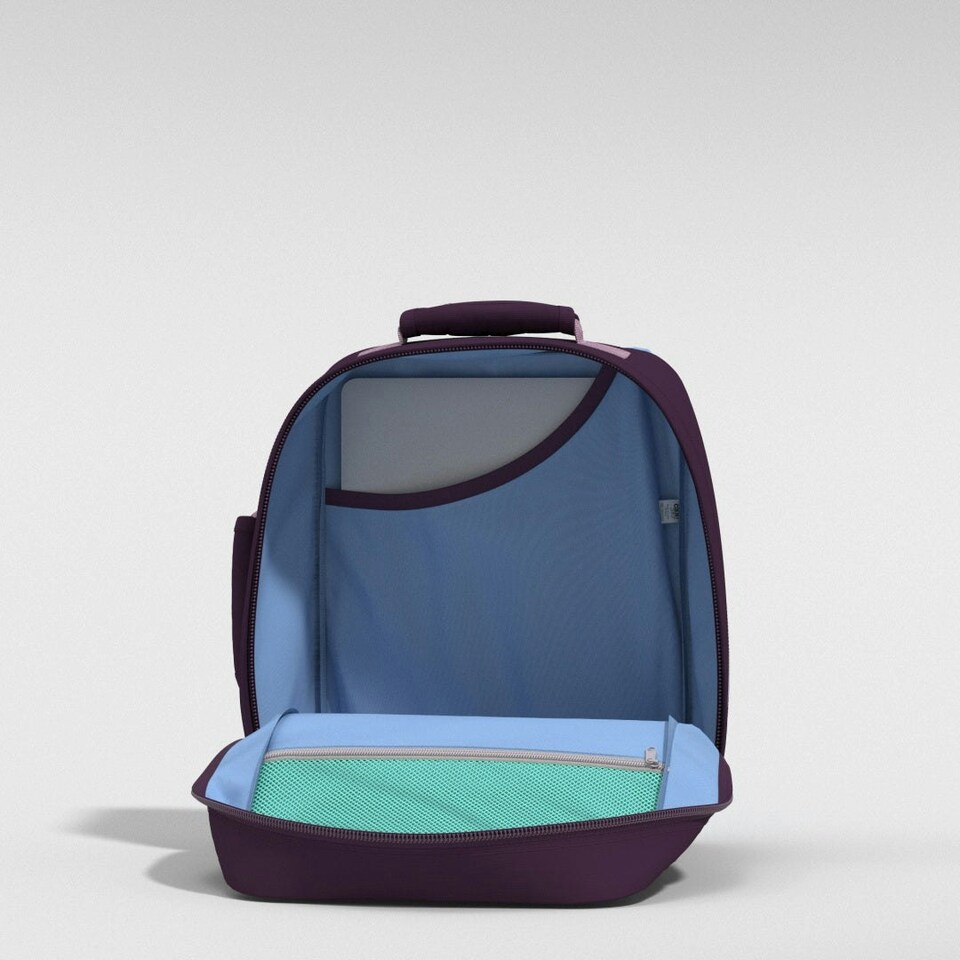 image 1 of Classic Cabin Backpack 28L Midnight Purple Purple