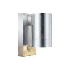 Tin Maxi Sensor | Wall light | Galvanized Multi | Galvanized