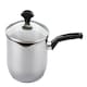 image 4 of Prestige Cook & Strain Saucepan Set, 3pce