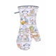 image 1 of Ulster Weavers Pantry Cats Gauntlet Oven Glove Multi