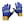 navy/yellow