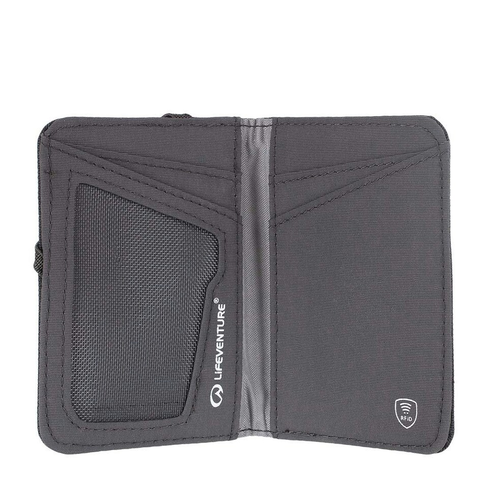 image 1 of Lifeventure RFiD Blocking Slim Card Wallet Holder Blue | Navy
