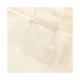 image 2 of Westford Mill Gallery Canvas Tote Bag - Natural - One Size | Cream