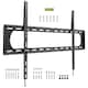 image 1 of VonHaus Ultra-Slim TV Wall Bracket for 60-120" Screens, 120kg Capacity