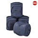 image 1 of Weatherbeeta Prime Fleece Bandage (Pack of 4) - Blueberry - One Size