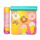 image 1 of Myga Kid's Printed Yoga Mat - Sweet Tooth