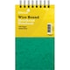image 1 of Silvine Shorthand Twin Wire Notepad 400 Pages