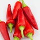 image 4 of Thompson & Morgan Mixed Chilli Pepper Plants - 6x 9cm Potted - Greenhouse Patio Kitchen Growing