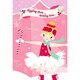 image 8 of Hallmark - Giggling There...Twirling Here...' - Christmas Card