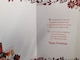 image 2 of To a Special Mum and Dad Gold Foil Finished Christmas Card