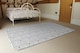 image 3 of Geometric Curves Rug | Multi
