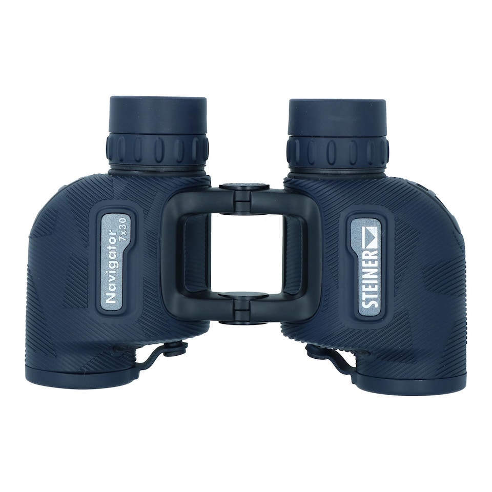 image 1 of Steiner Binoculars Navigator 7x30 Marine Waterproof Rugged Auto-Focus