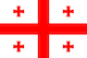 image 1 of Georgia Flag 5x3ft With Eyelets | Multi