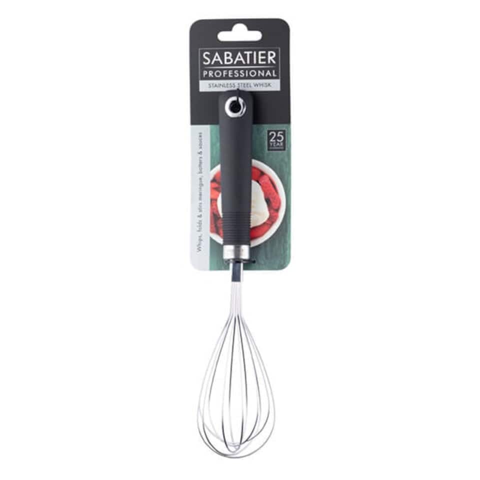 image 1 of Sabatier Professional Soft Grip 28cm Whisk