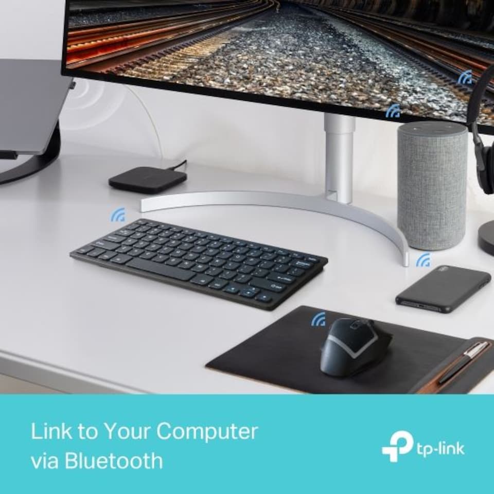 image 1 of TP-LINK TX10UB Network Cards - Black