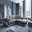 Right Hand Facing Chaise - Selected