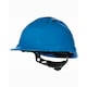 image 1 of Delta Plus Quartz Rotor Ventilated Safety Work Helmet - Blue - One Size | Blue | One Size
