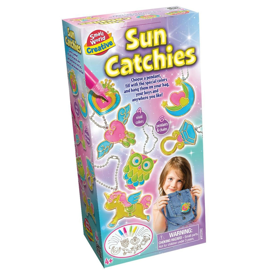 image 1 of Small World Toys Sun Catchies