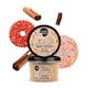 image 2 of Organic Shop Christmas Cookies BodyScrub Ginger&Cinnamon