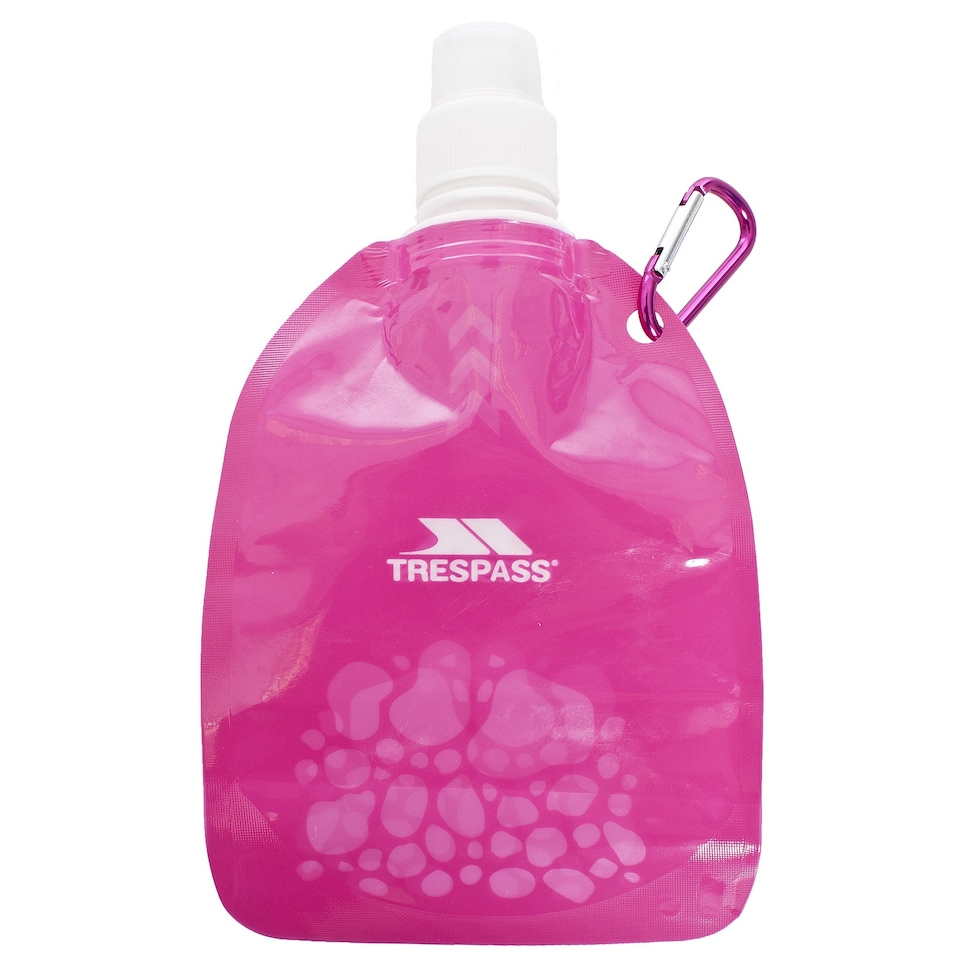 image 1 of Trespass Hydromini Collapsible Water Bottle