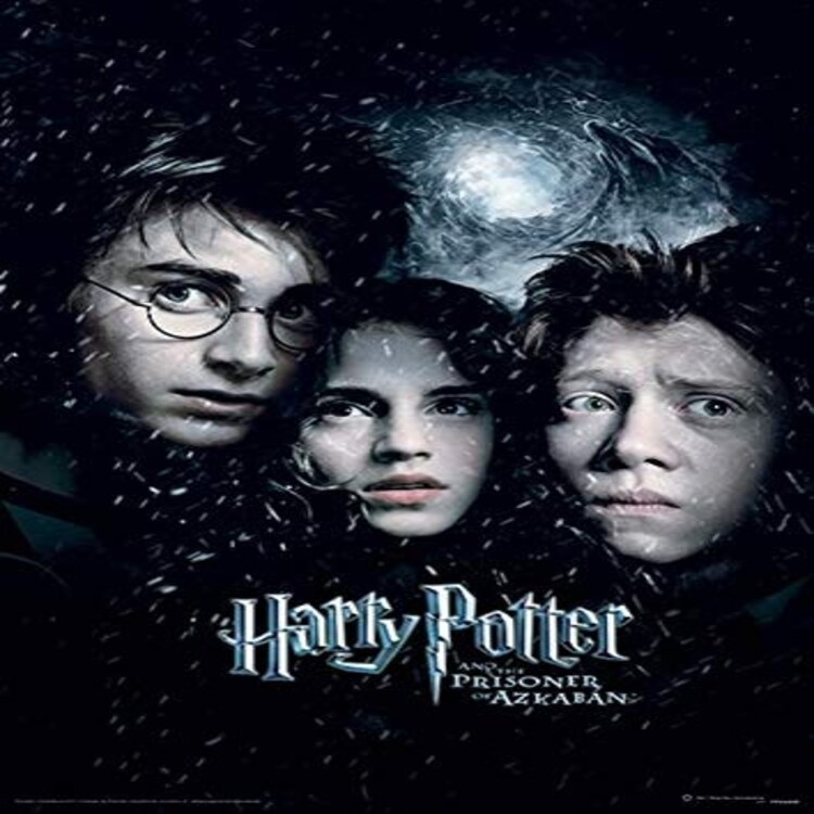 Lx - Harry Potter (Prisoner Of Azkaban) - Harry Potter