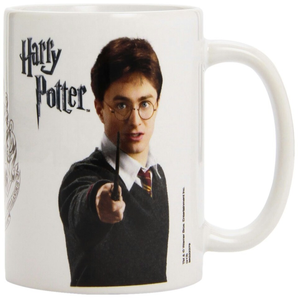 HARRY POTTER MUG - Coffee Mugs N/A