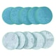 image 6 of 75mm Ceramic Abrasive Sanding Polishing Discs Hook And Loop 240 grit 100pc