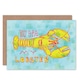 image 1 of Romance Valentine Love Funny Lobster Anniversary Valentines Day Card
