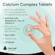 image 2 of Calcium Complex - Magnesium Zinc Vitamin D 120 Fill