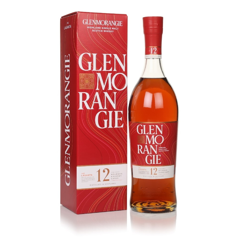 image 1 of Glenmorangie 12 Year Old The Lasanta | Clear