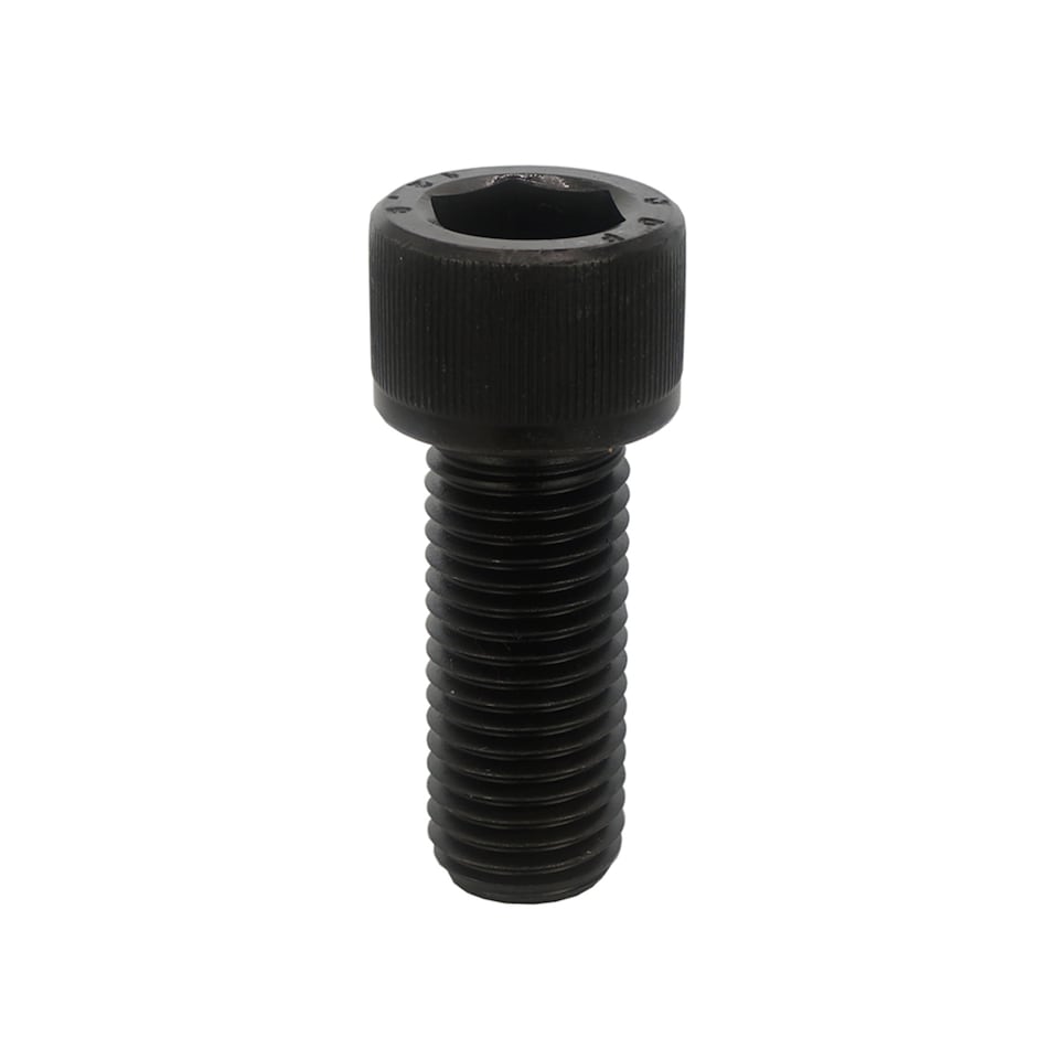 Unifix Grade 12.9 Socket Head Cap Screws M16 x 40 - Box of 50 | Black | M16 x 40