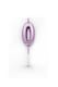 image 1 of Number Candle Pink 0 Cake Decoration | Pink