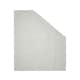 image 1 of BHS Luxury Ribbon Velvet Throw, Silver Grey | Silver