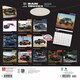 image 3 of Ram Trucks Calendar 2026, Wall Calendars, Month To View, Transport, Gift