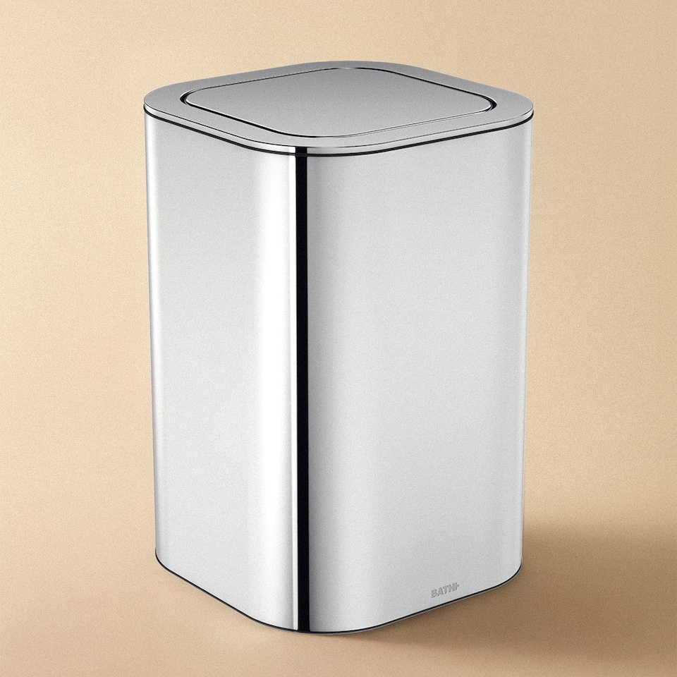 image 1 of COSMIC Bin, Chrome, LINE Collection