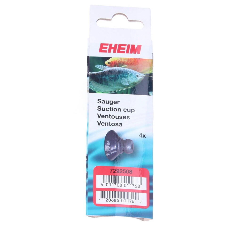 image 1 of Eheim Suction Cups x4 for Pick Up 45 N/A