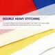 image 5 of King Charles Image 5ft x 3ft Flag - With Eyelets Multi