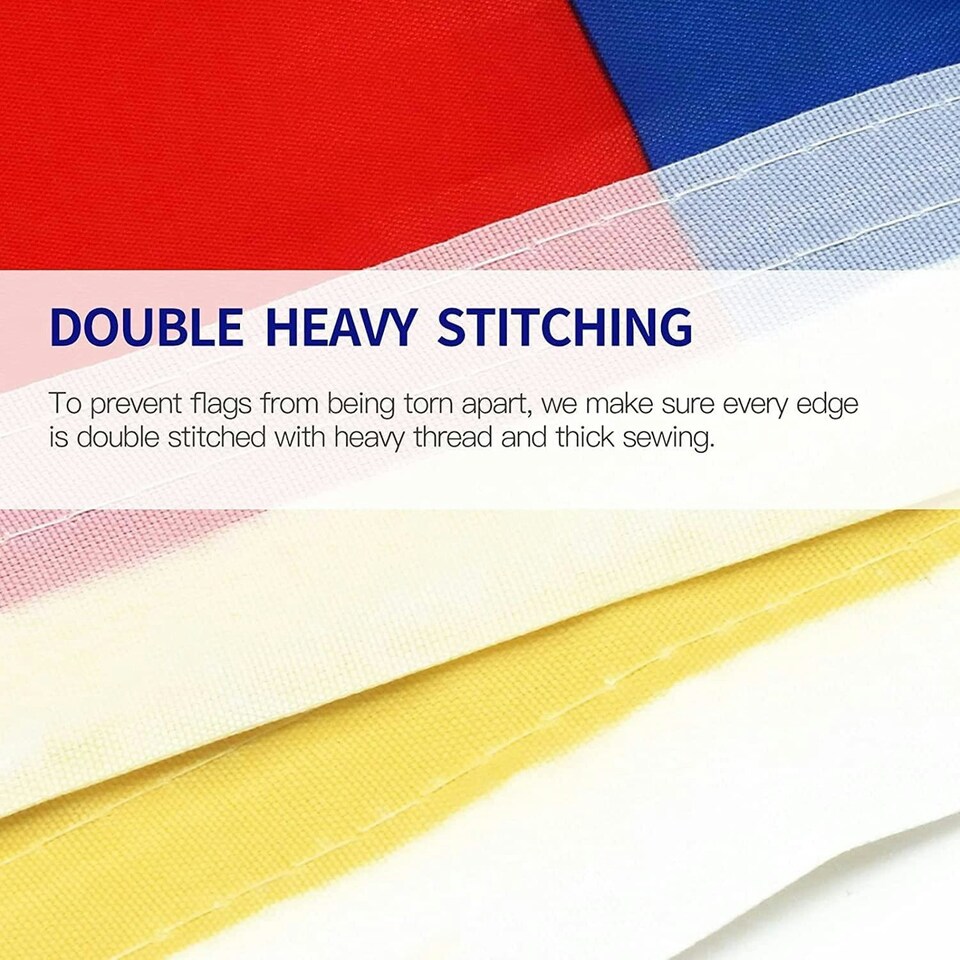 image 1 of King Charles Image 5ft x 3ft Flag - With Eyelets Multi