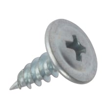 Forgefix Drywall Screw Wafer Head Tft Zp 4.2 X 13mm Bulk 1000 - Multi Colour - One Size