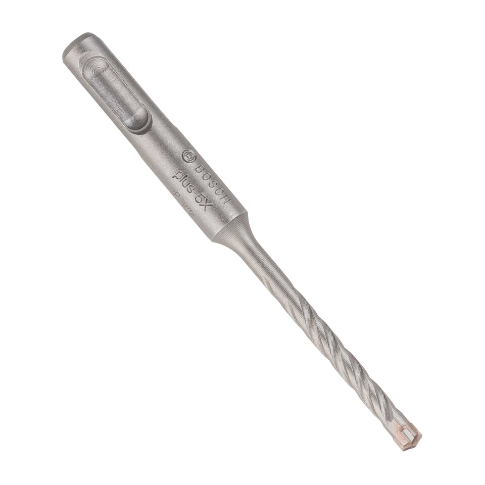 image 1 of Bosch Pro SDS Plus Hammer Drill | Silver | Silver | 150mm x 5mm | 1