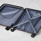 image 3 of Rock Lisbon Medium Suitcase Purple