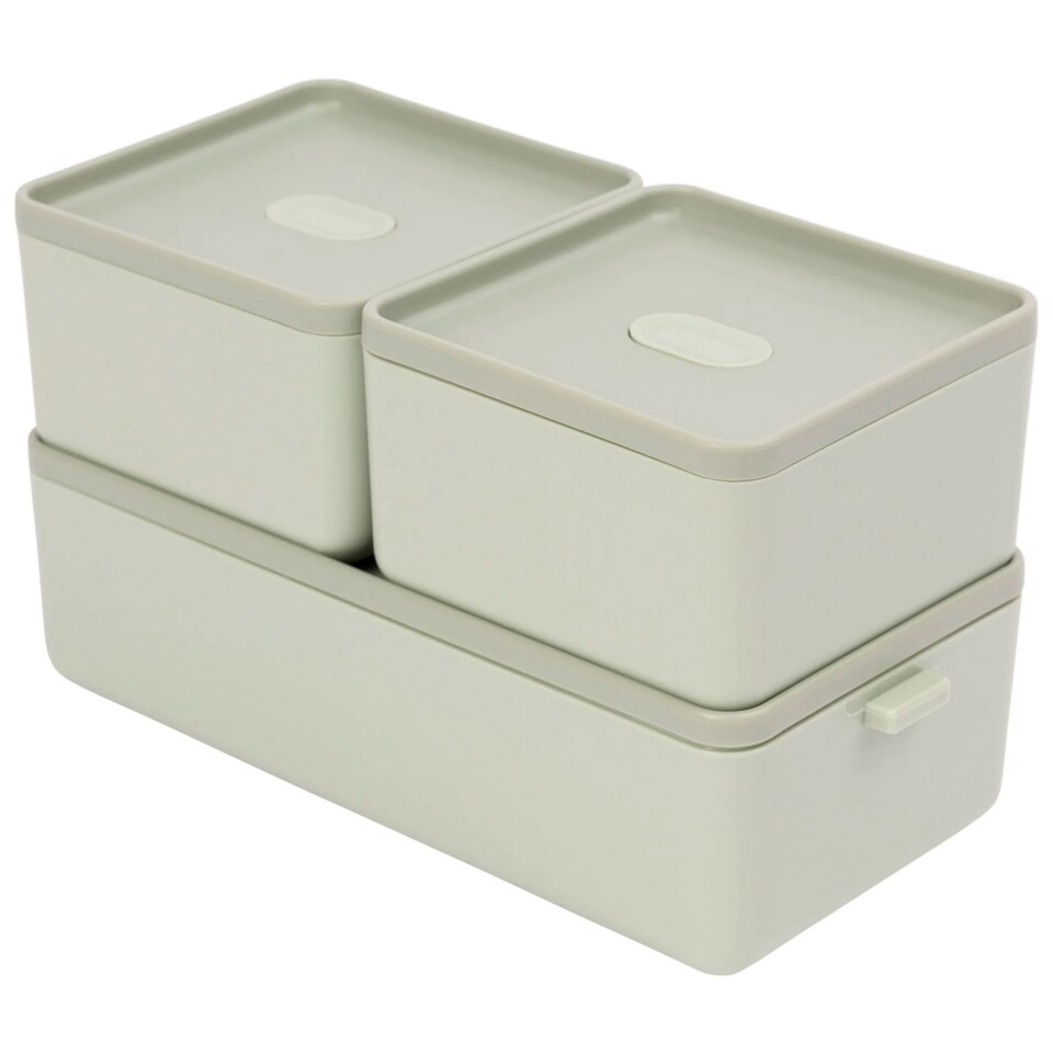 image 1 of Trespass Bento Lunch Box